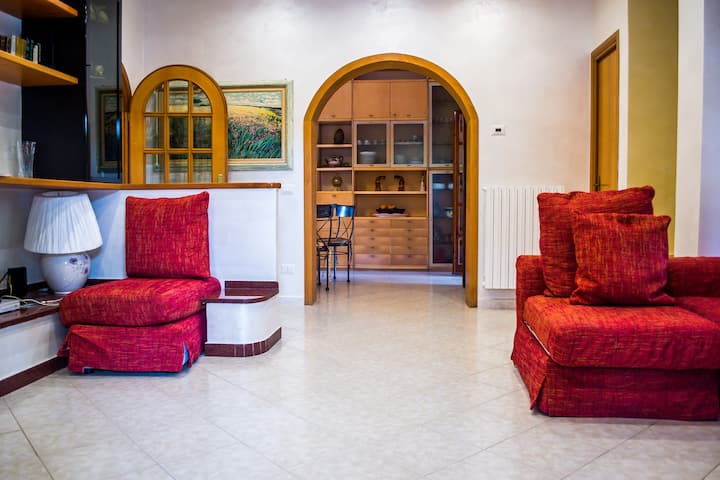 Wonderful Villa - San Felice Circeo - San Felice Circeo