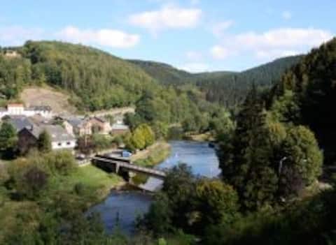 The Relais du Moulin for up to 30 pers.