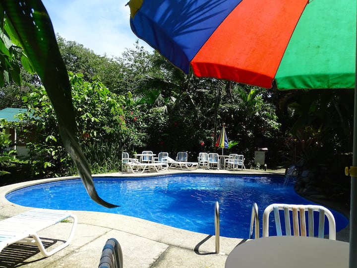 Cabina Iguana 3a Houses for Rent in Cahuita, Limon, Costa Rica Airbnb