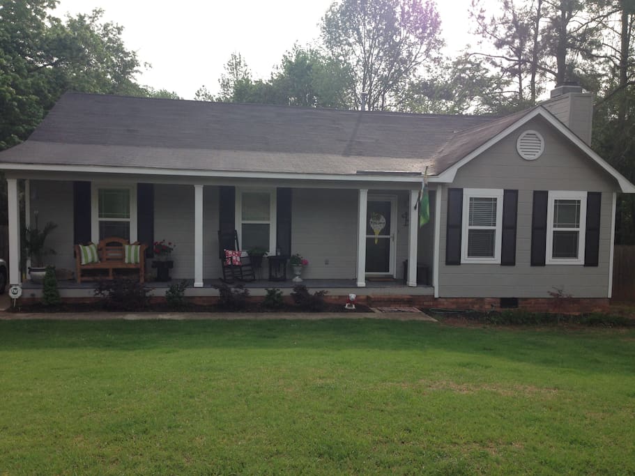 Top 100 Airbnb Rentals in Augusta,