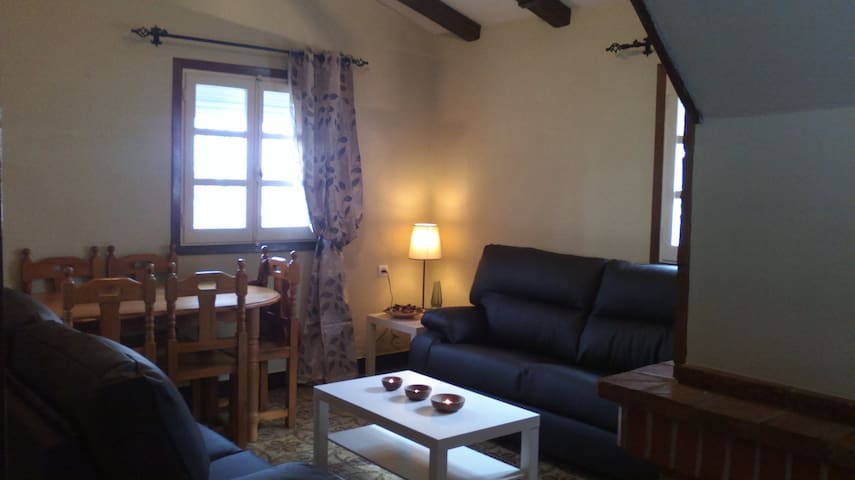 3 bedroomed house in El Bosque