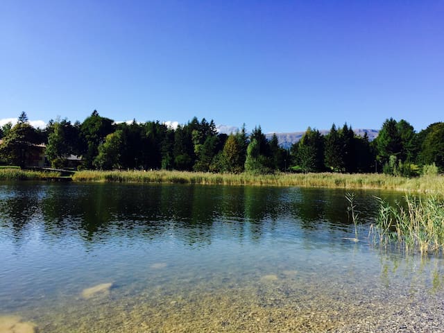 Lake view holiday house, Casa Ghiro