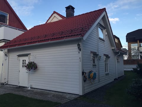 Townhouse in the heart of Nordfjord