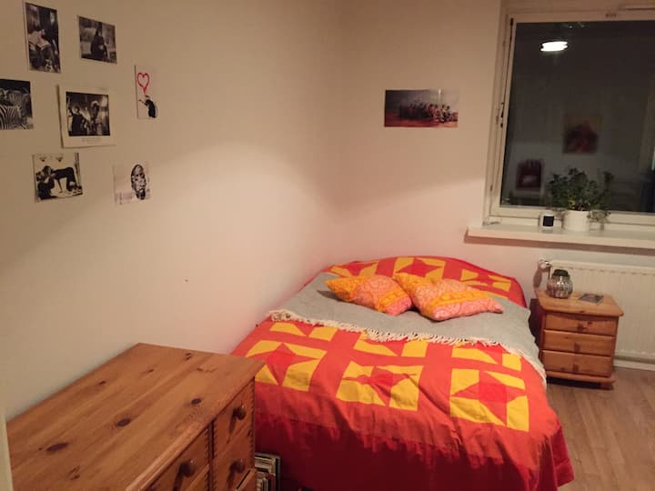 Slaapkamer 1