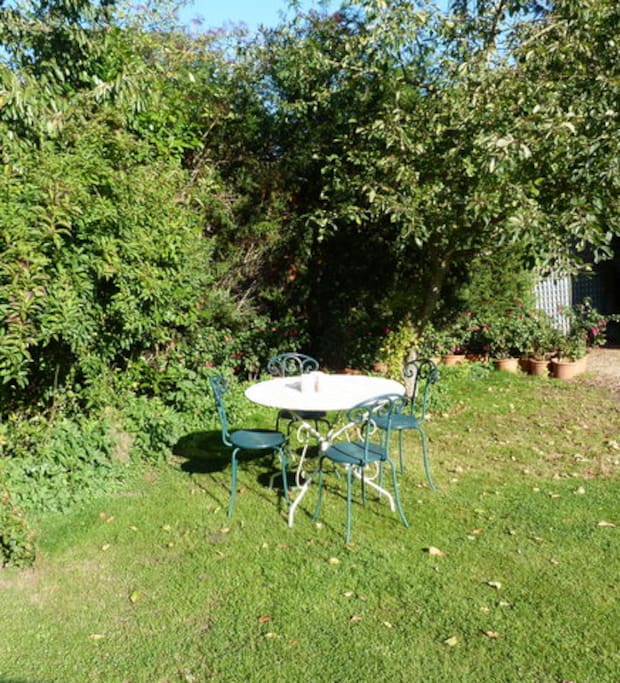 petite pause