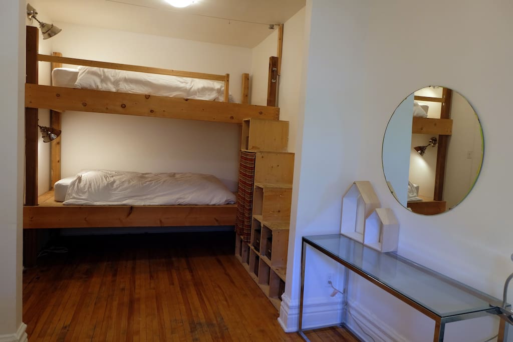 La chambre double