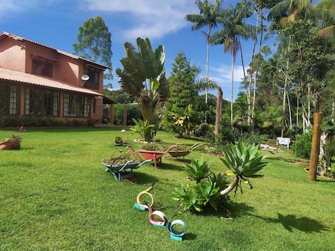 A place for your family to tune in to nature.