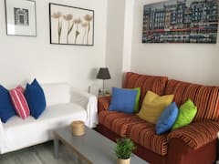 Bright+apartment+in+Malaga+Downtown+District