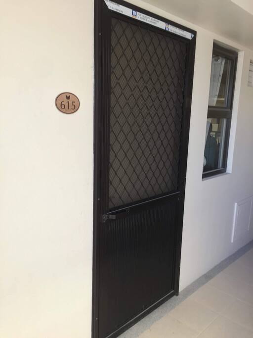 Main Door