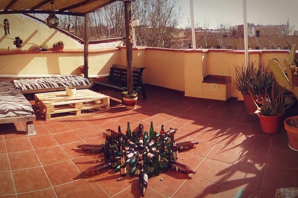 TERRAZA