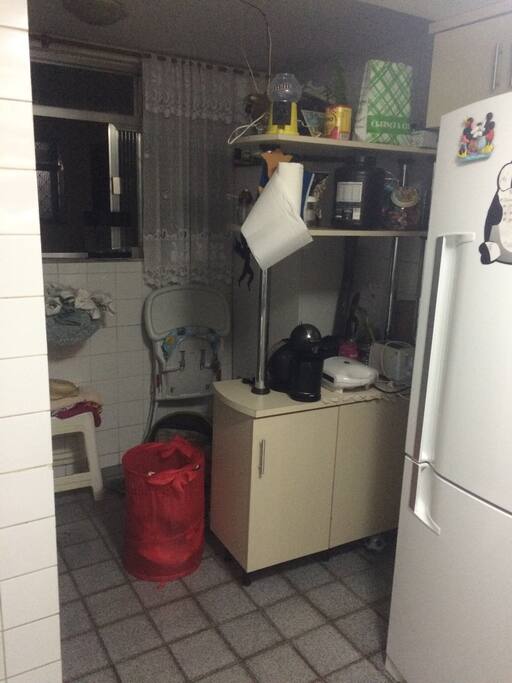 Area de servico