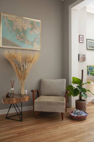 Amazing three bedrooms apartment in Condesa gallery image 4