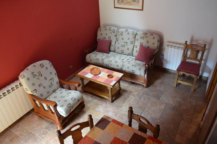 Apartament Prades 5 (FRA BOюL) 2 People