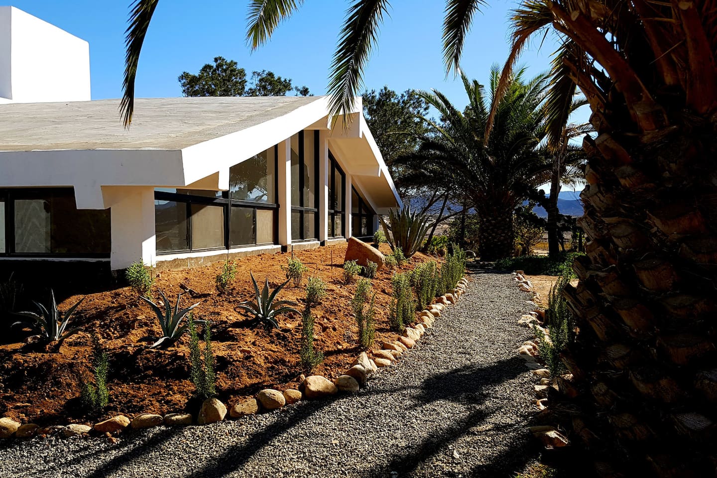 Casa Danik A Valle De Guadalupe Near El Cielo Chalets For