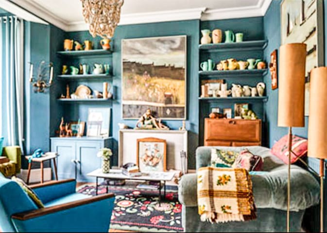 Lovely Artist House in Herne Bay Kent