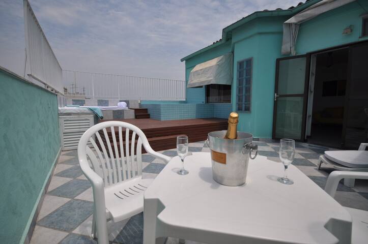 Penthouse Oceanview Copacab/Ipanema gallery image 5