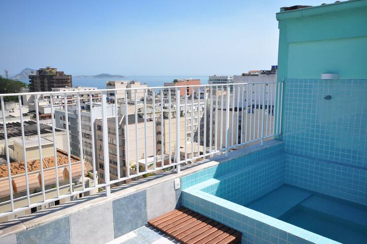 Penthouse Oceanview Copacab/Ipanema gallery image 4