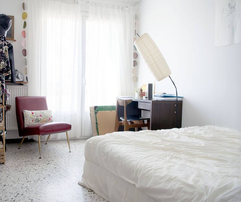 La chambre