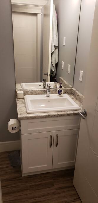 Private Bathroom