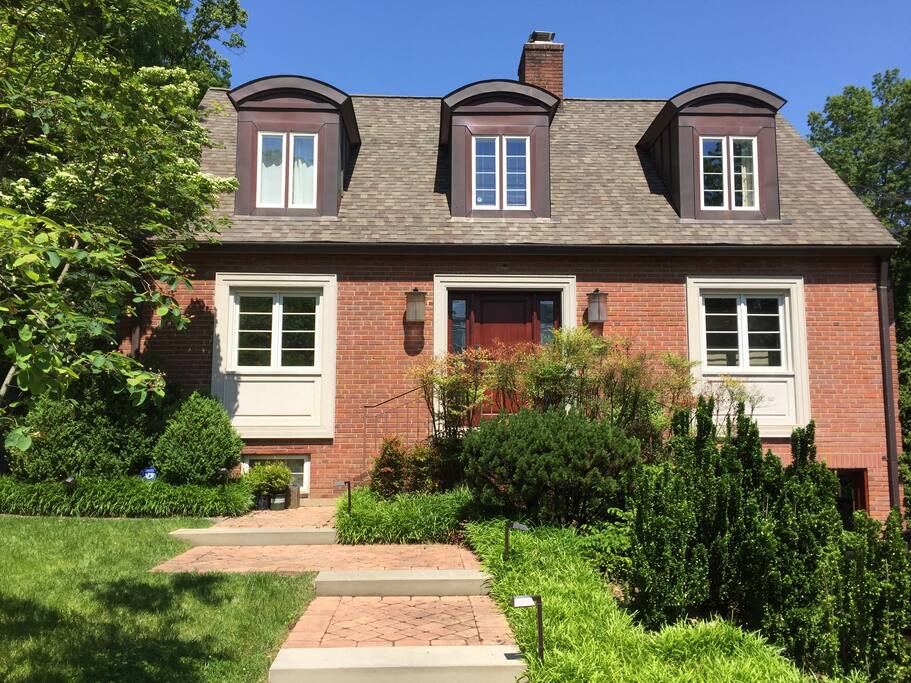 Front of house