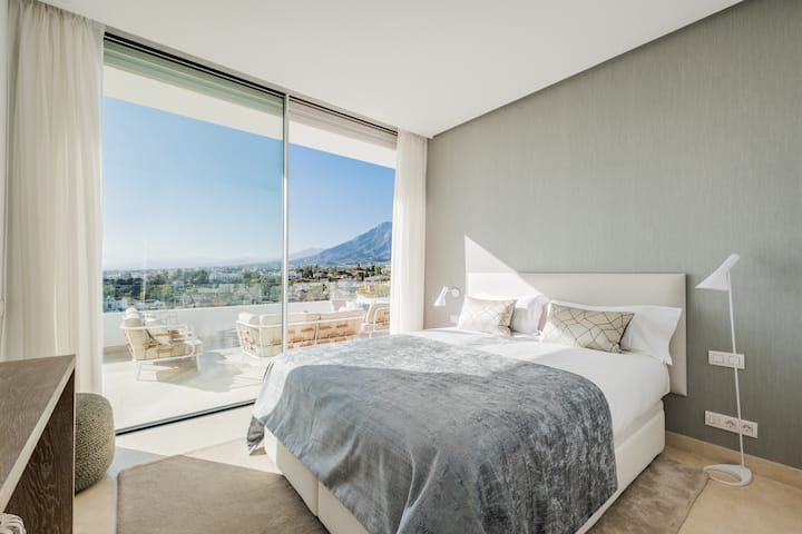 Dormitorio 3 en el primer piso