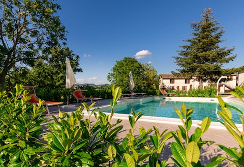 Apartment for up to 4 people - Podere Coldifico