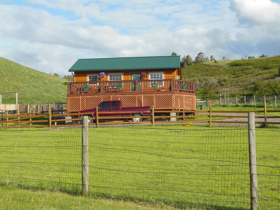 front of house