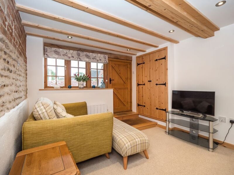 Top performing Airbnb: Poppy Gig House in North Norfolk
