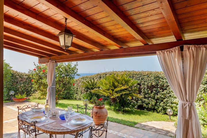 Villetta Conchiglia Con Giardino Privato - Costa Paradiso