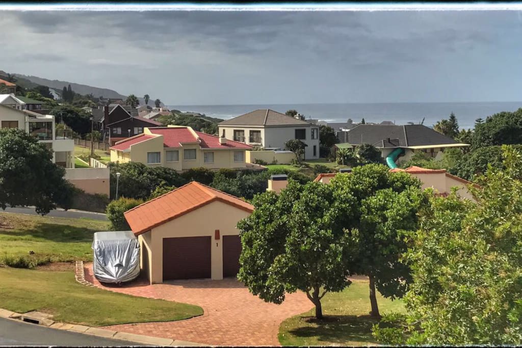 View from home.