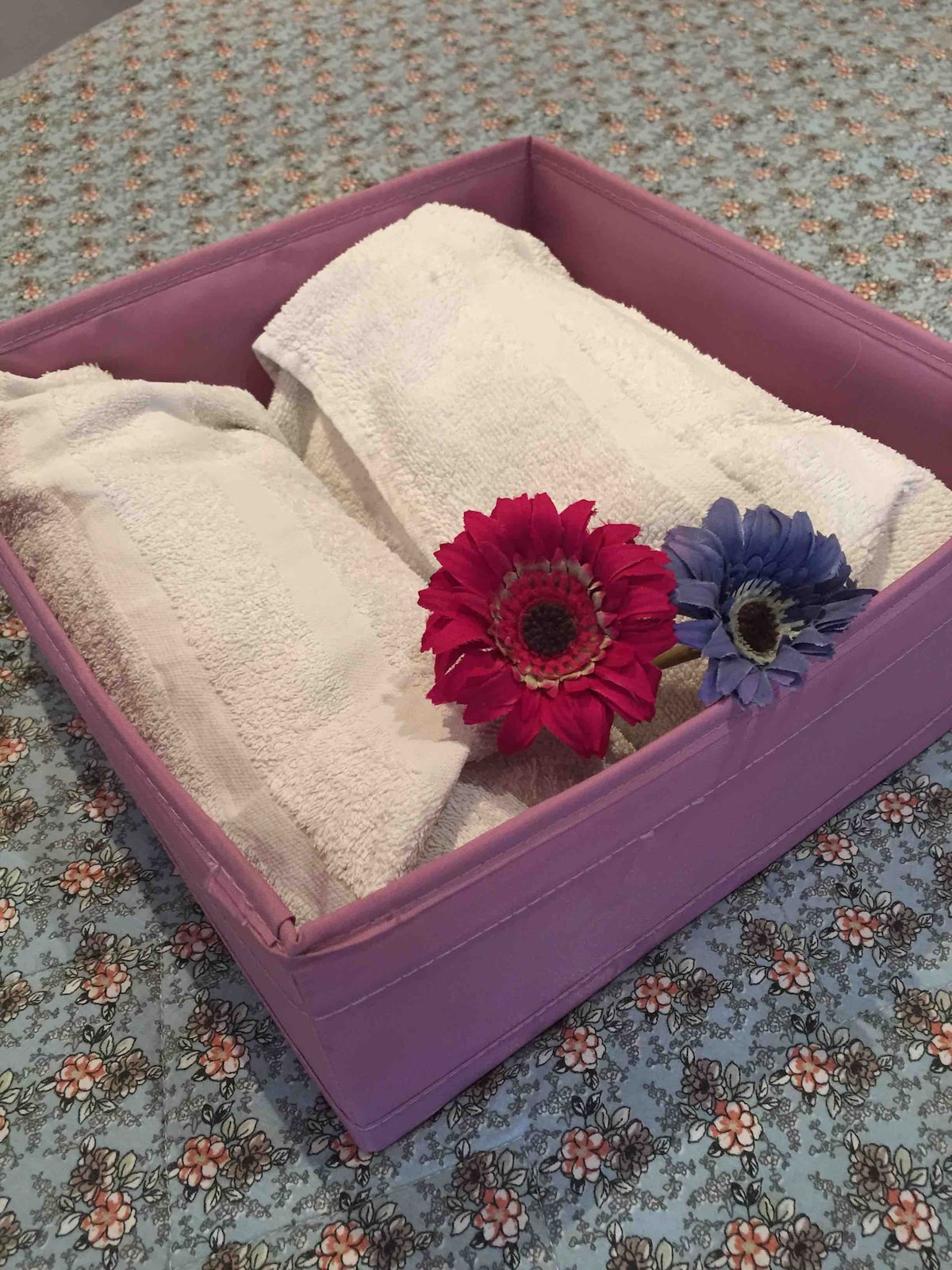 1 komplet čistih ručnika za vaš boravak 