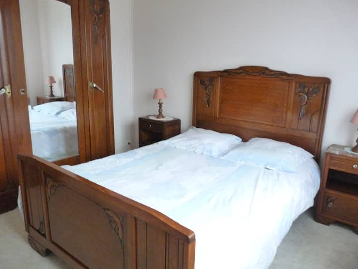 ห้องนอน