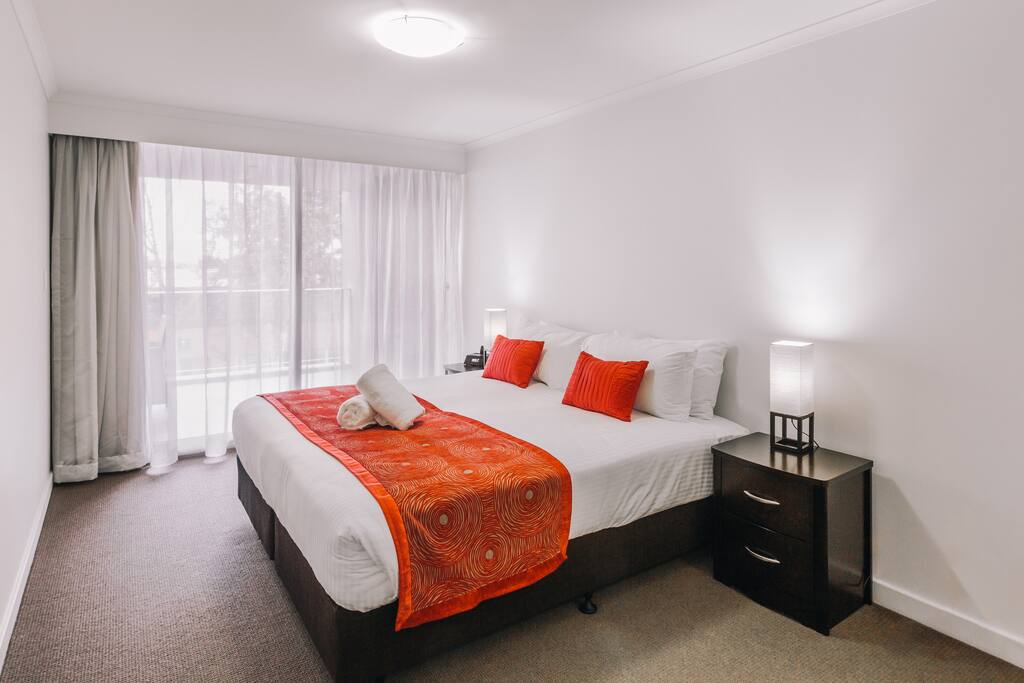 Luxury sleep beds