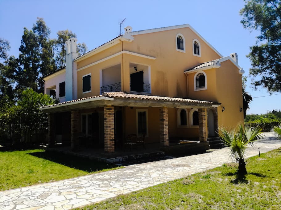 The Villa