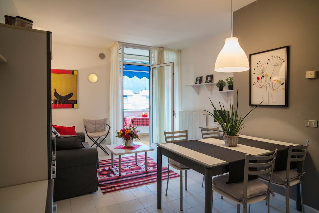 Soggiorno - Living room