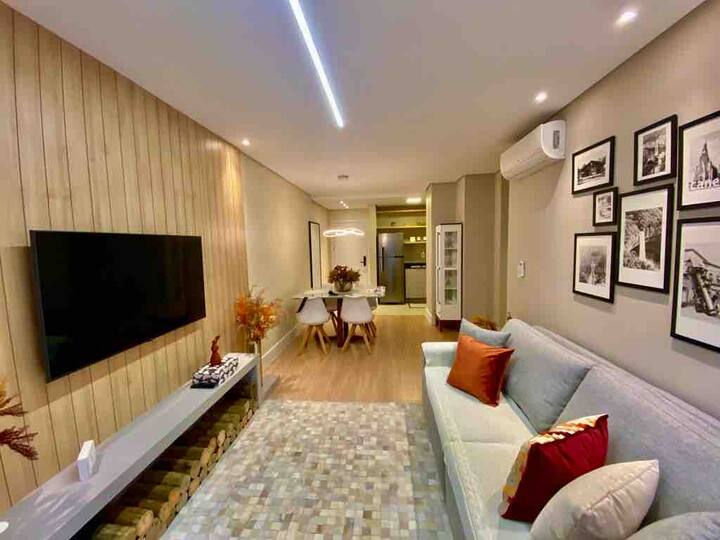 غرفة المعيشة