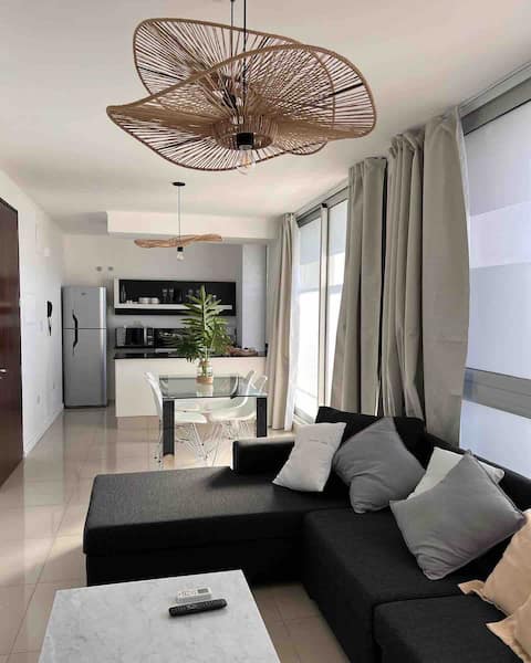 Top Airbnb: Apartment with garage in Resistencia en Departamento San Fernando
