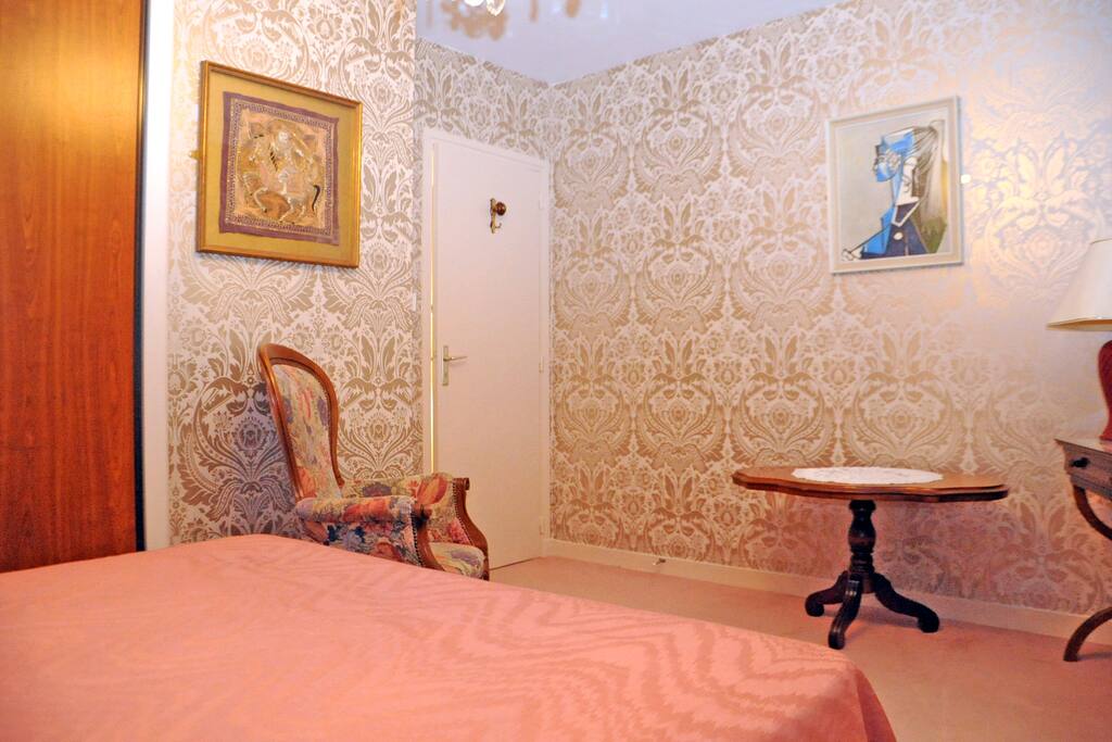 Double bedroom