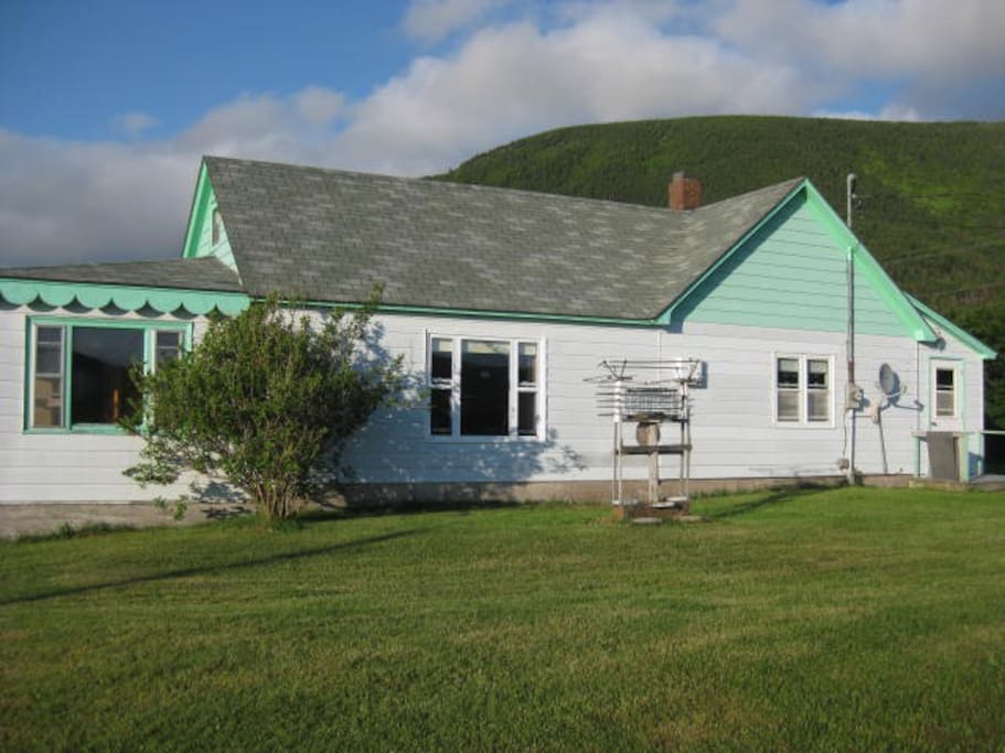 Cassie's Cottage, Cape Breton, NS Houses for Rent in St Margaret