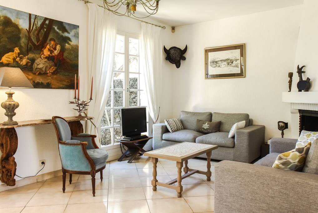 le salon