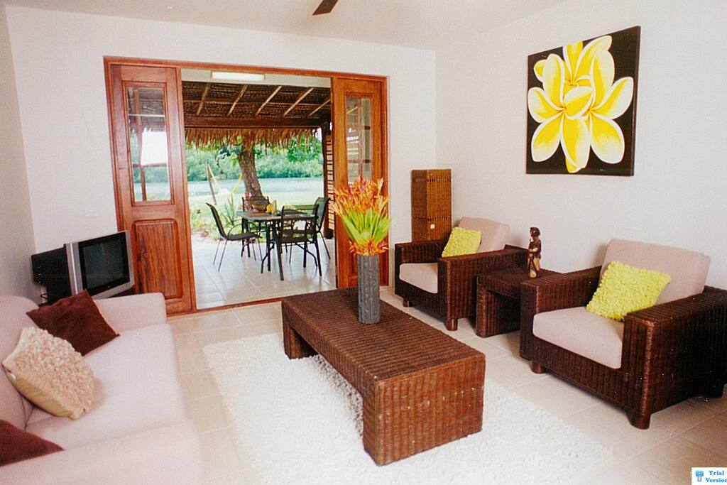 Relax Inside & Outside!