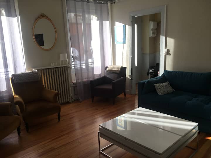 GRANDE MAISON FAMILIALE