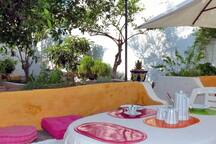 Lovely house w/ nice garden Tavira