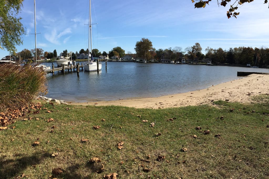 Community Park - Cottage Grove Beach