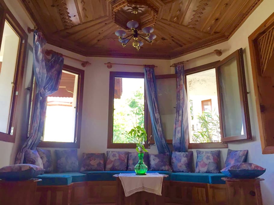 Livingroom - Oturum odasi