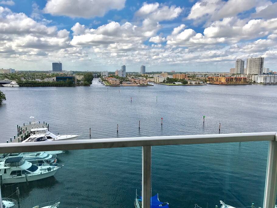 Master Bedroom View