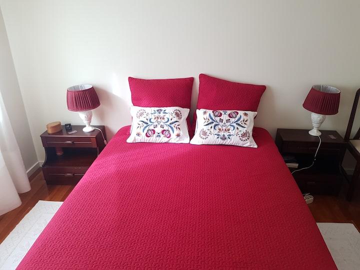 Apartment with a view in Caminha