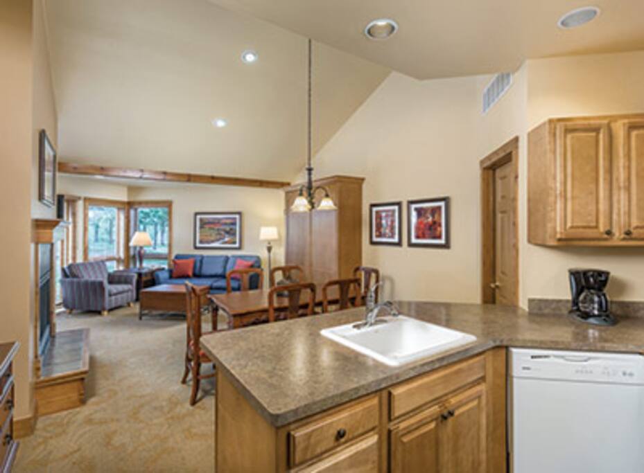 Galena Studio @ Worldmark Resort, IL