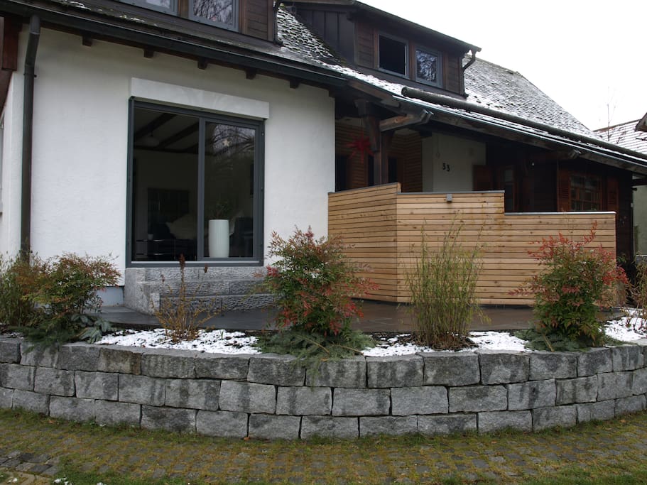 Terrasse