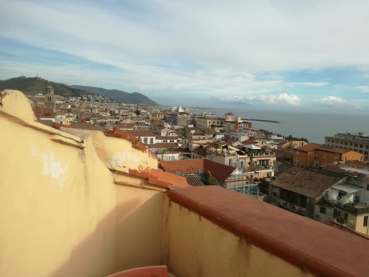 Rental unit in Salerno · ★4.52 · 2 bedrooms · 3 beds · 1 bath